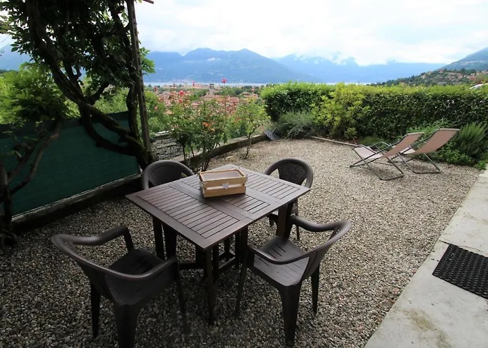 Allegra By Interhome * 勒威诺