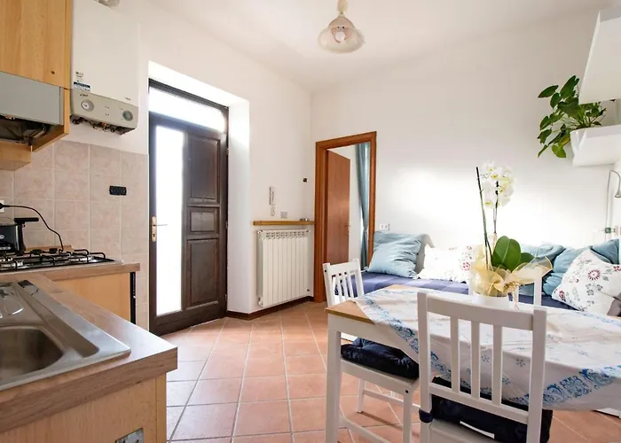 公寓 Allegra By Interhome