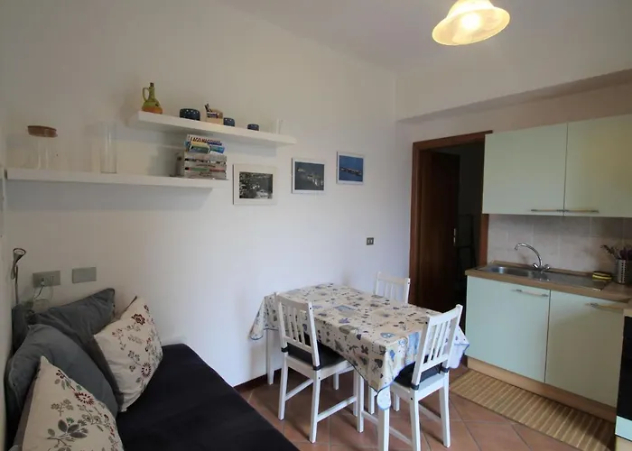 公寓 Allegra By Interhome *