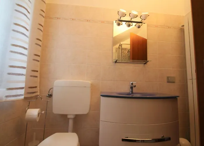 公寓 Allegra By Interhome *